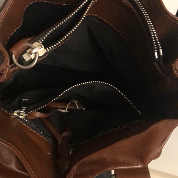 Chloe Leather tote - Picture 4 of 4
